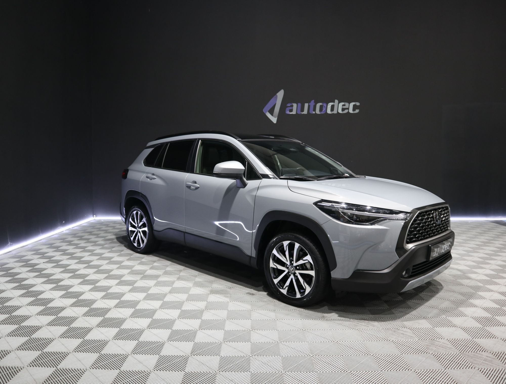 TOYOTA Corolla Cross (Hybrid 2.0 Style Plus) en Valencia