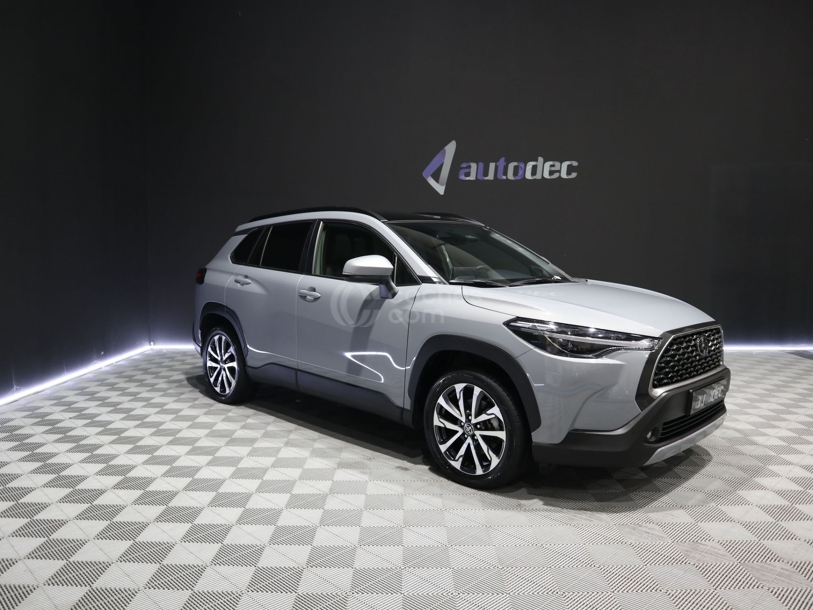 Foto del TOYOTA Corolla Cross Hybrid 2.0 Style Plus