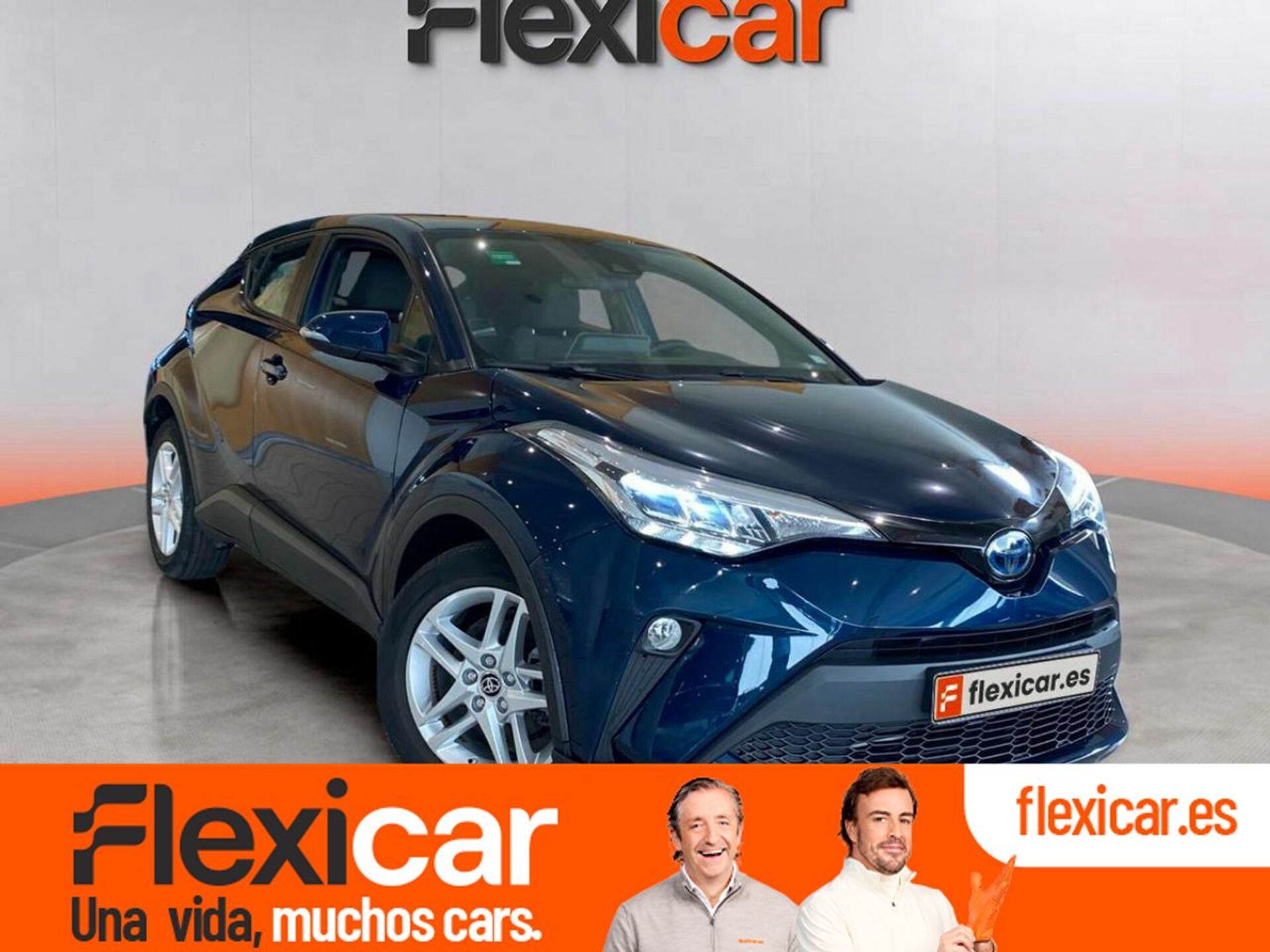Imagen de TOYOTA C-HR