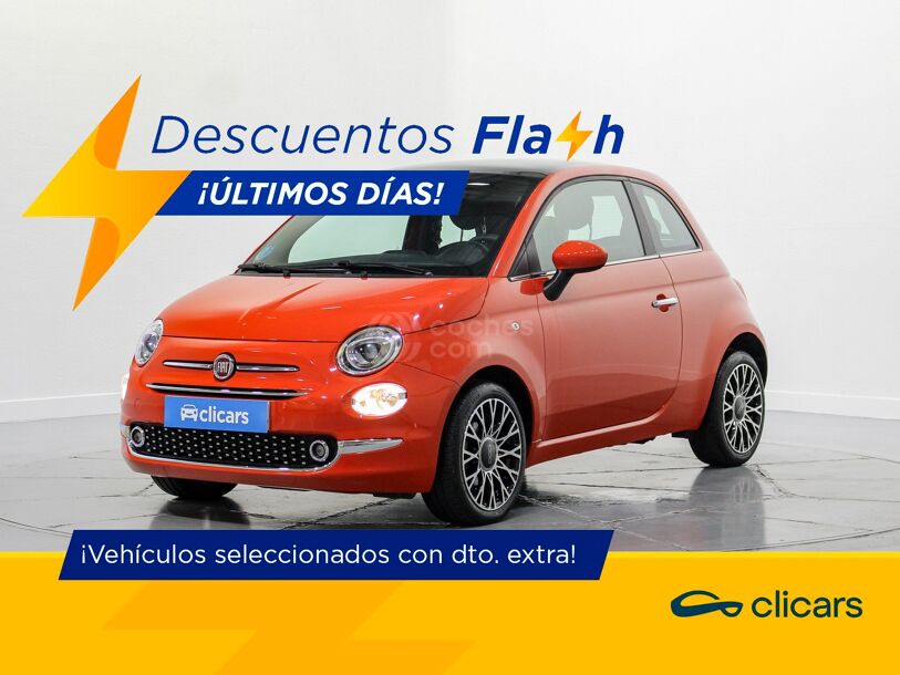 Foto del FIAT 500 1.0 Hybrid Monotrim 52kW