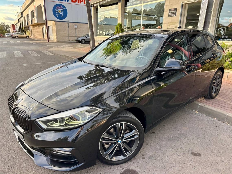 Foto del BMW Serie 1 116d