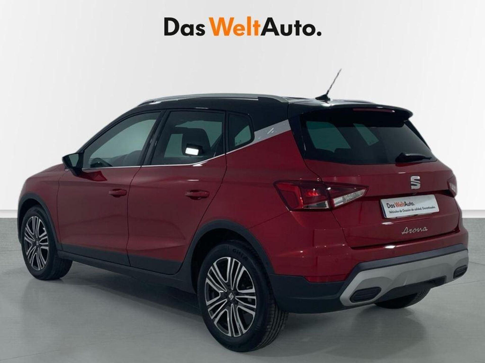 Imagen 2 de SEAT Arona