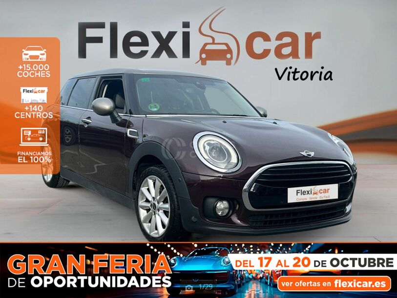 Foto del MINI Mini Clubman Cooper D Aut.