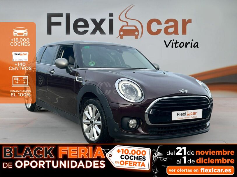 Foto del MINI Mini Clubman Cooper D Aut.