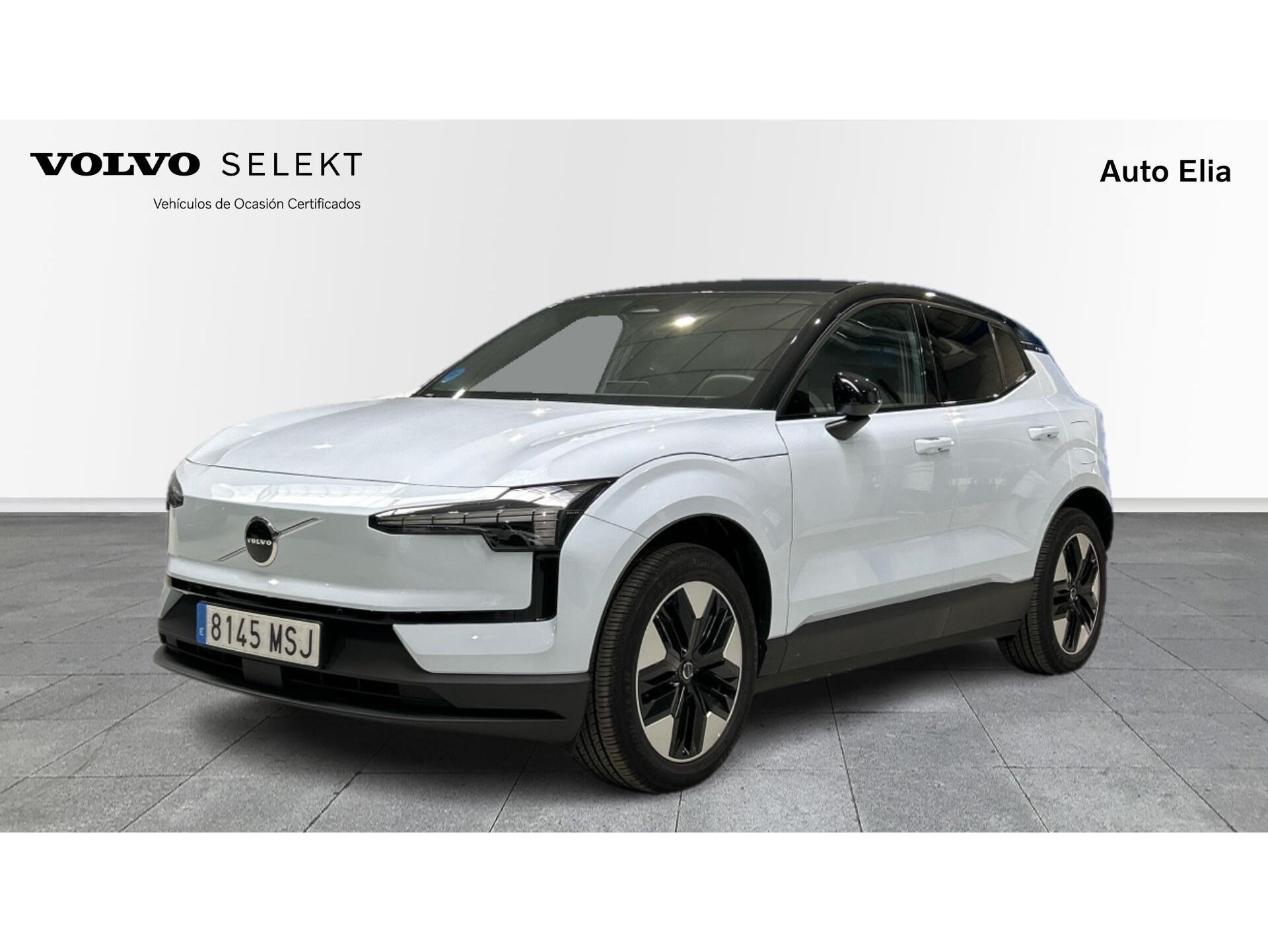 VOLVO EX30 (Single Motor Plus Auto 200 kW (272 CV)) en Madrid