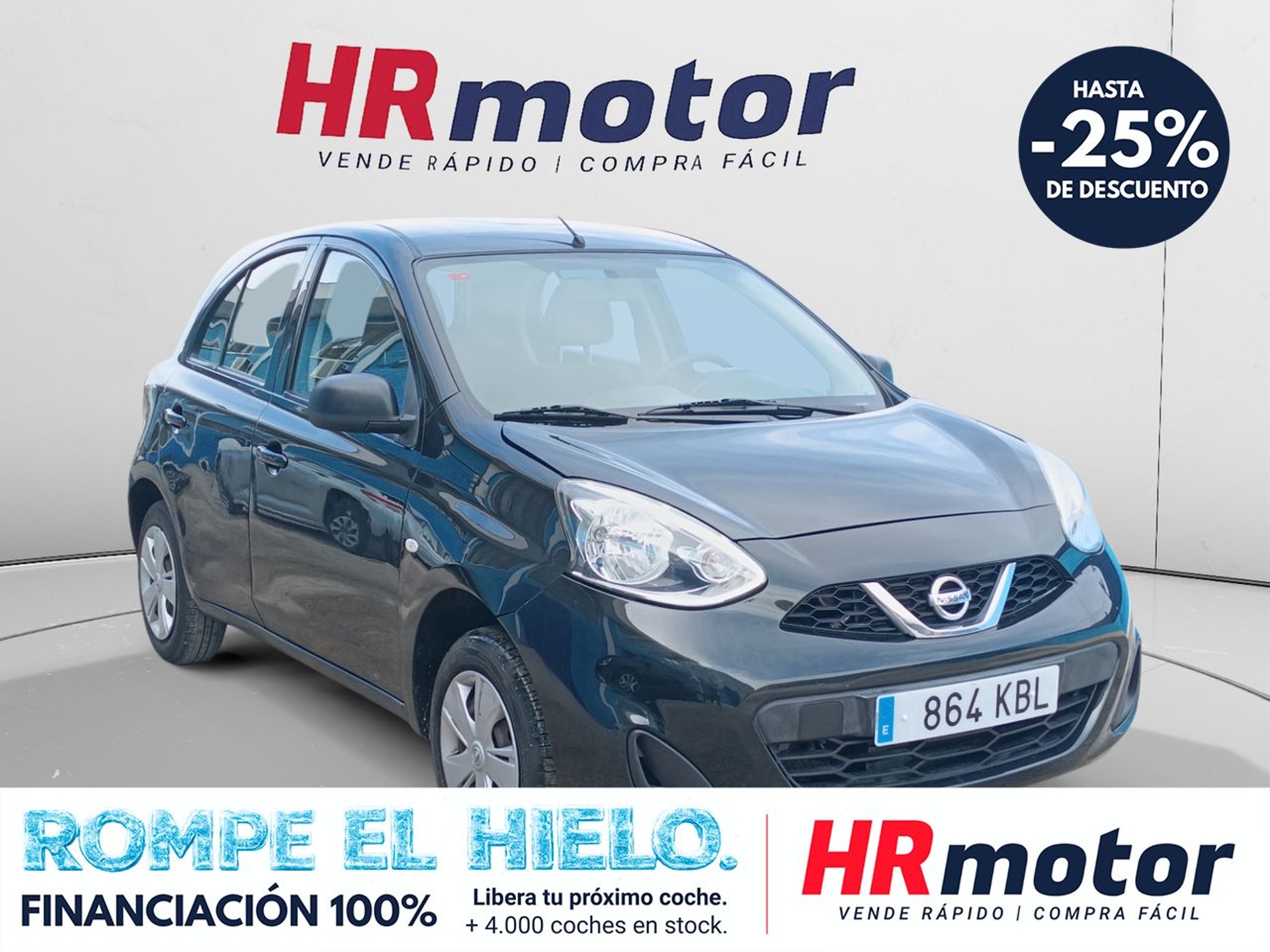 Imagen de NISSAN Micra