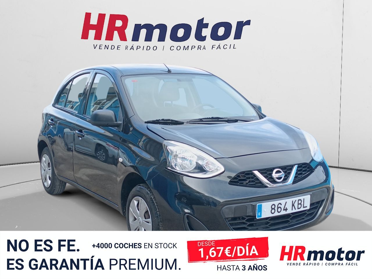 Foto del NISSAN Micra 1.2 Acenta