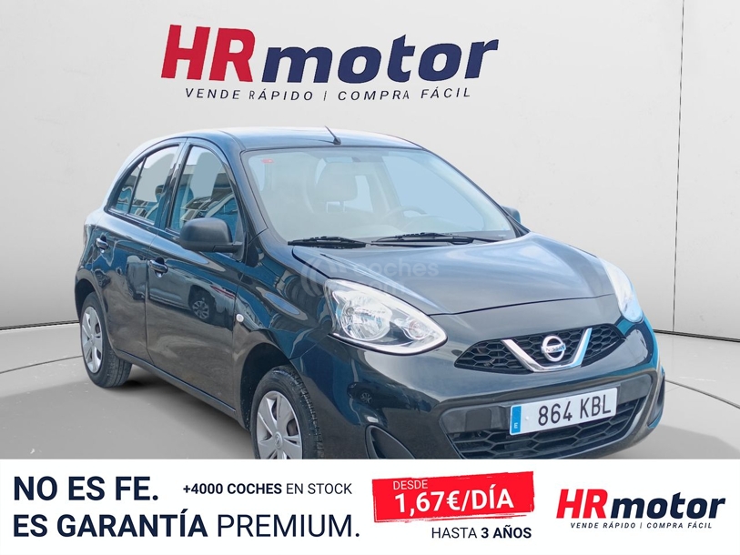 Foto del NISSAN Micra 1.2 Acenta