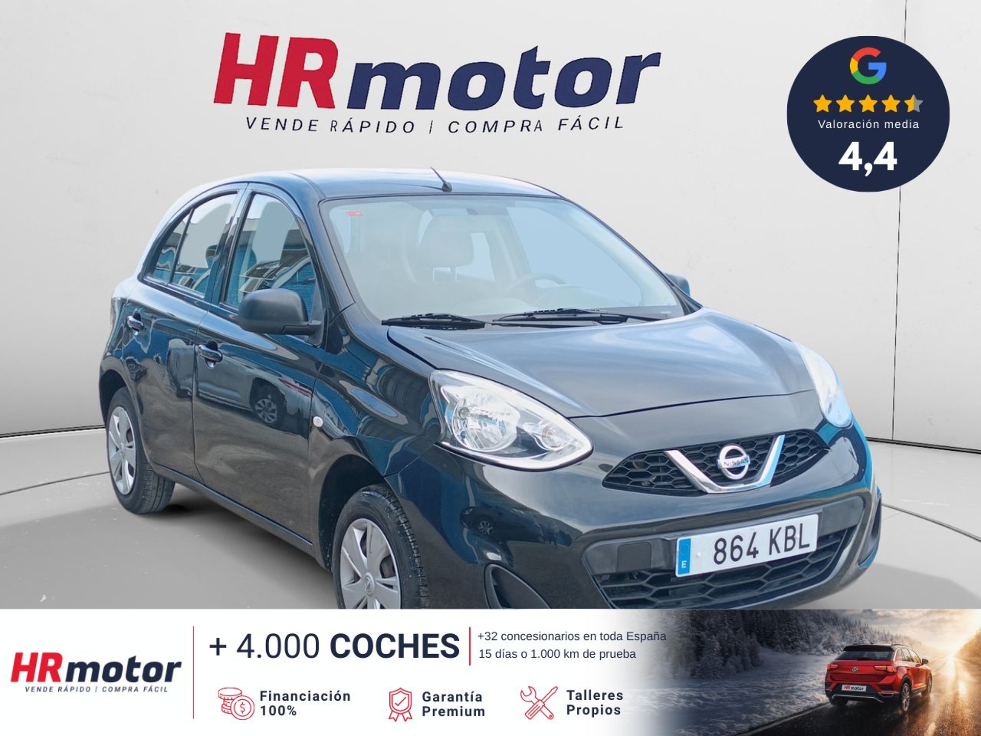 Imagen de NISSAN Micra