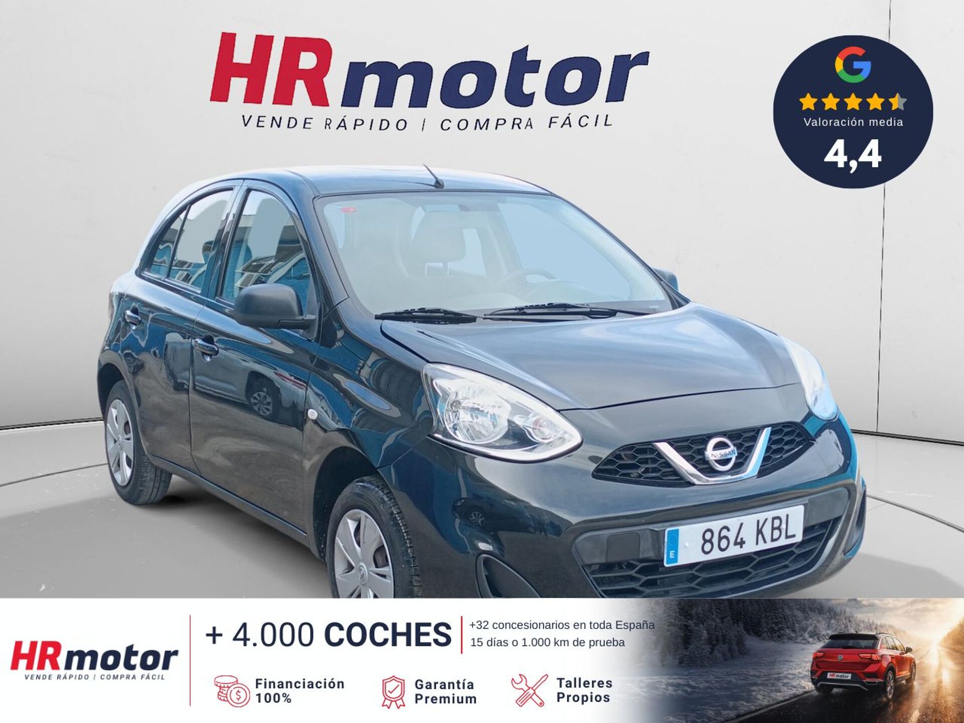 Imagen 1 de NISSAN Micra