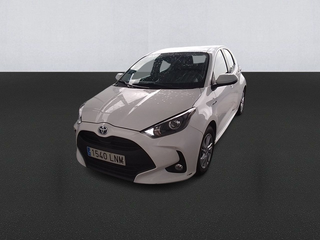 TOYOTA Yaris (120H Business Plus 85 kW (116 CV)) en Madrid