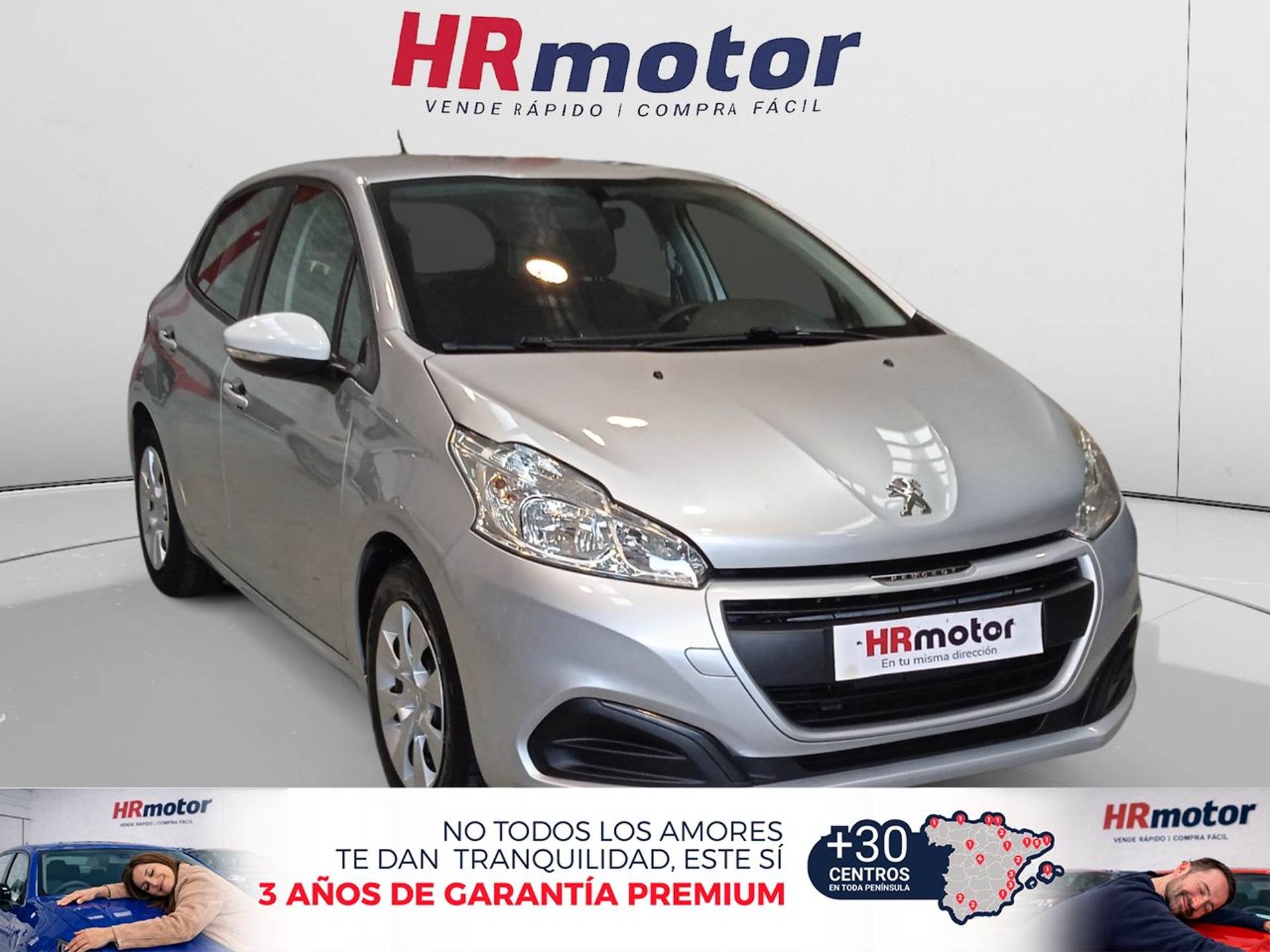 Imagen de PEUGEOT 208