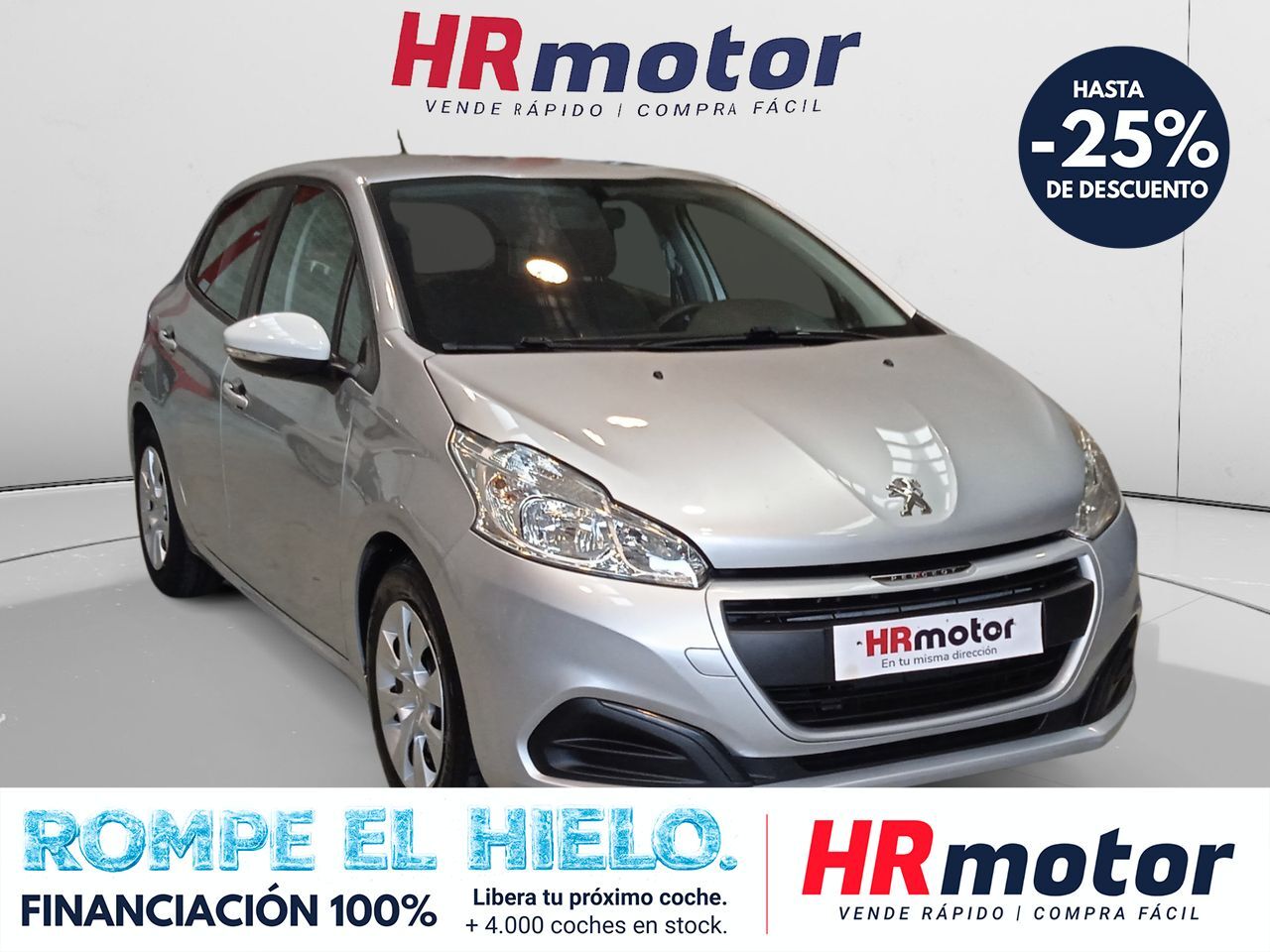 Foto del PEUGEOT 208 1.2 PureTech Access 68