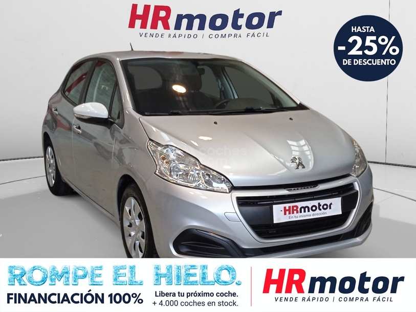 Foto del PEUGEOT 208 1.2 PureTech Access 68