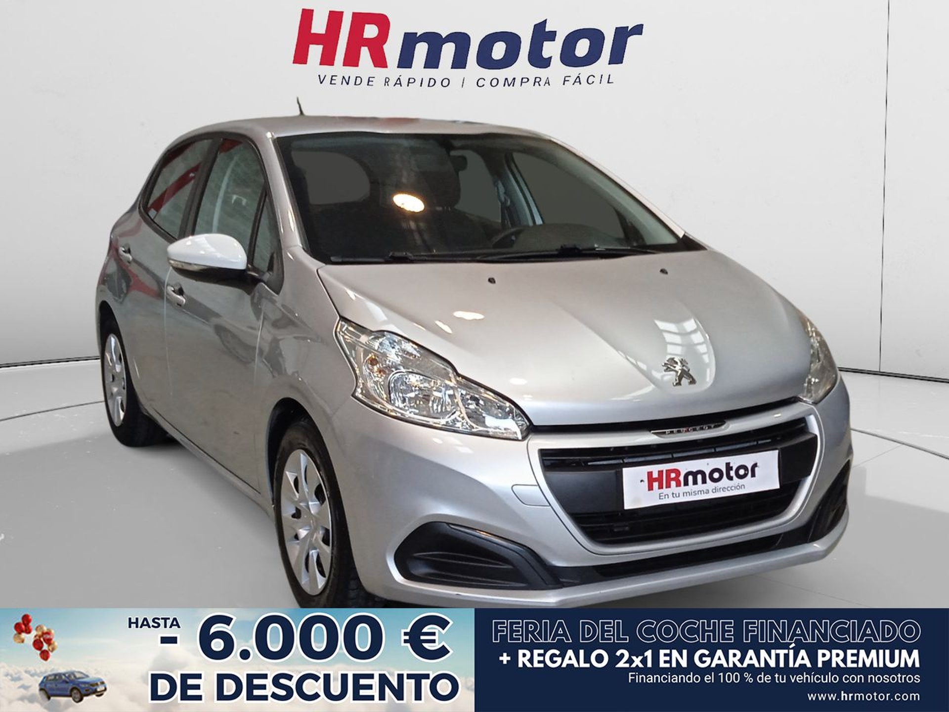 Imagen de PEUGEOT 208