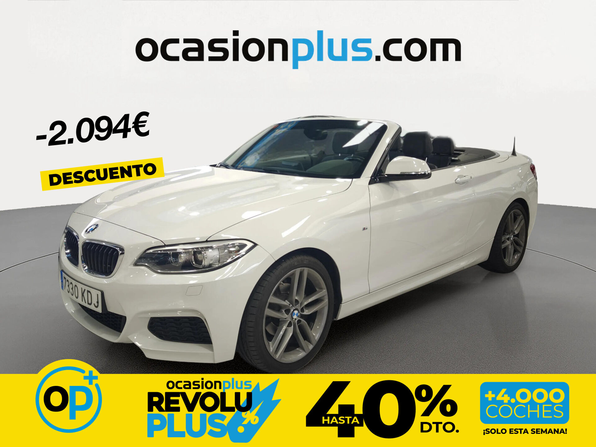 Imagen 1 de BMW Serie 2