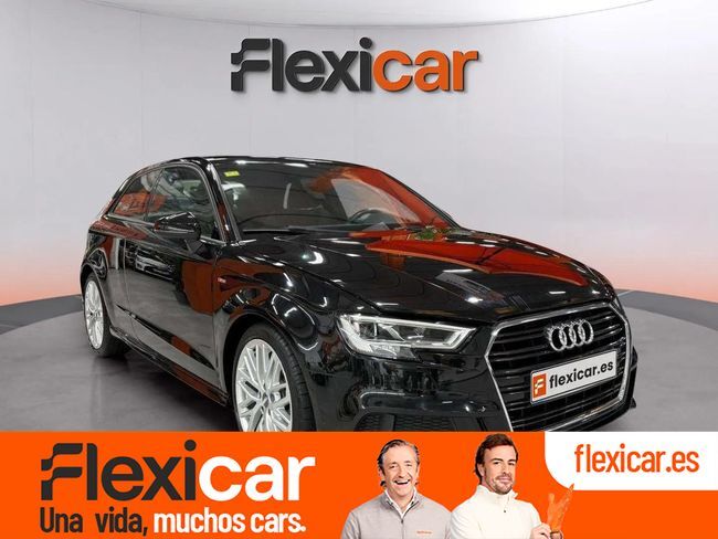 AUDI A3 (1.6 TDI 85kW (116CV)) en Barcelona