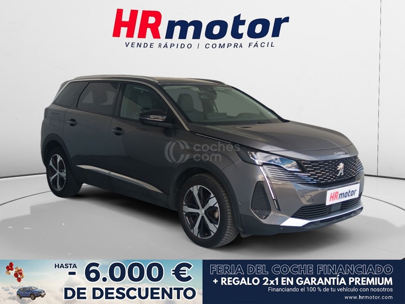 Foto del PEUGEOT 5008 1.5BlueHDi S&S Allure Pack EAT8 130