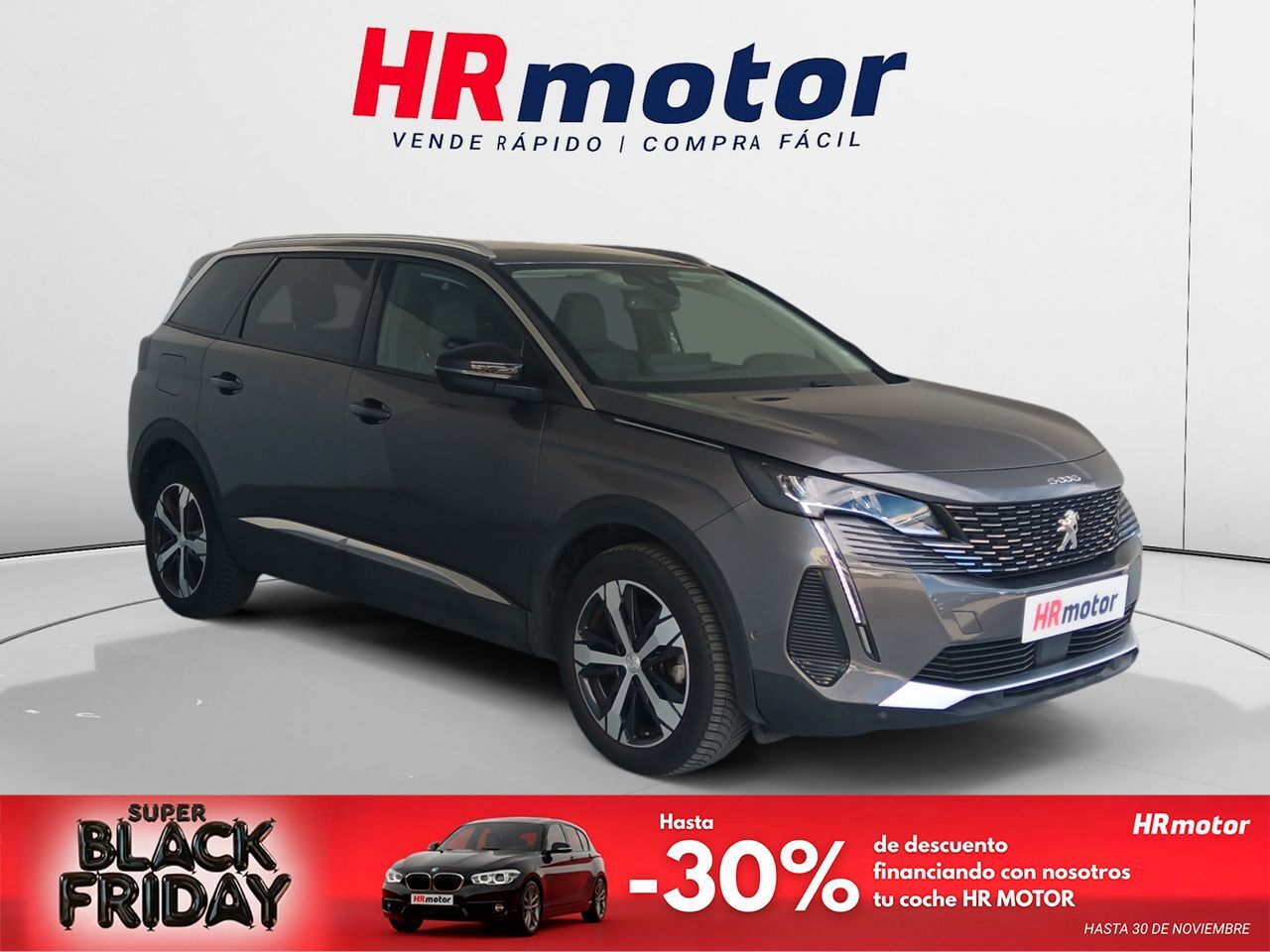 PEUGEOT 5008 (Allure Pack) en Madrid