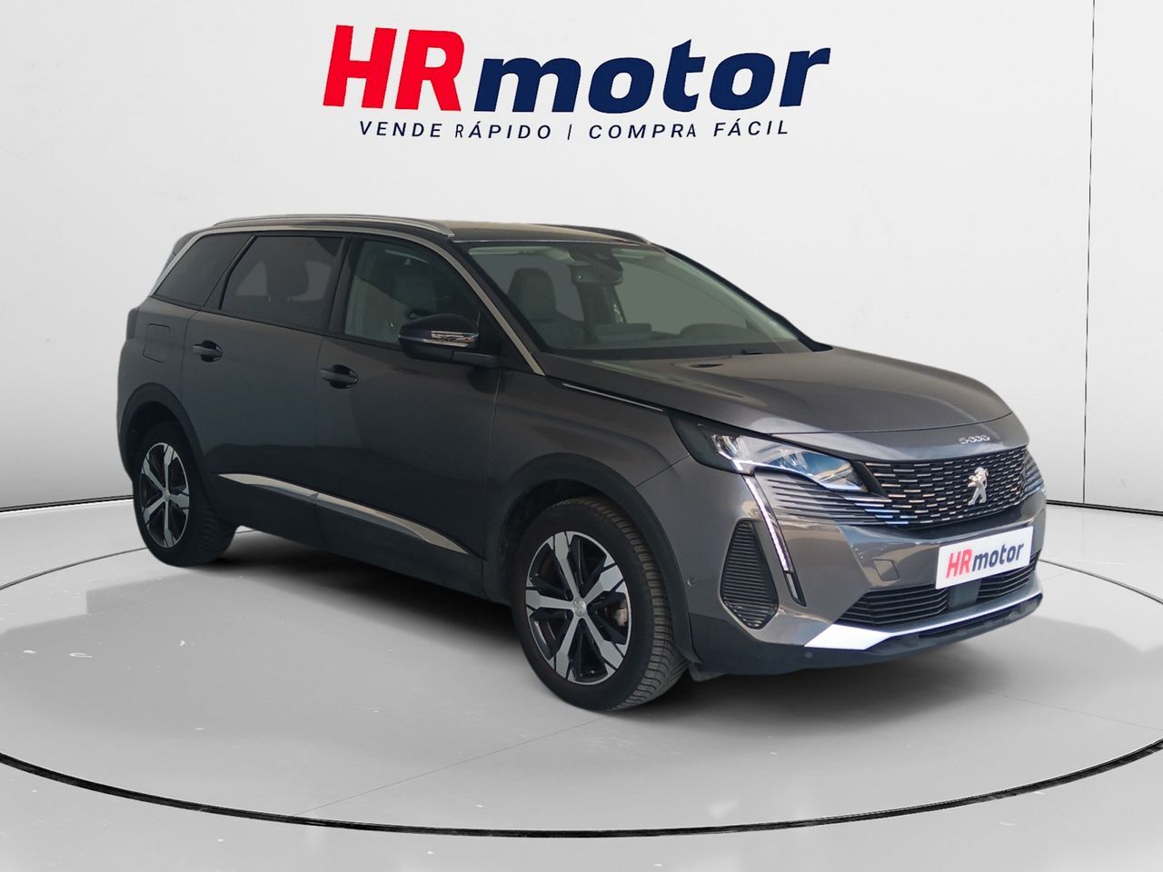 PEUGEOT 5008 (Allure Pack) en Madrid