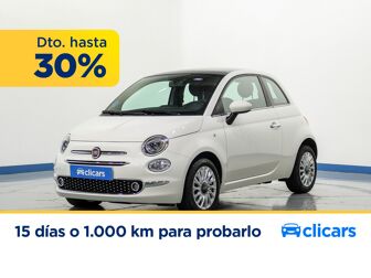 Imagen de FIAT 500 1.0 Hybrid Monotrim 52kW