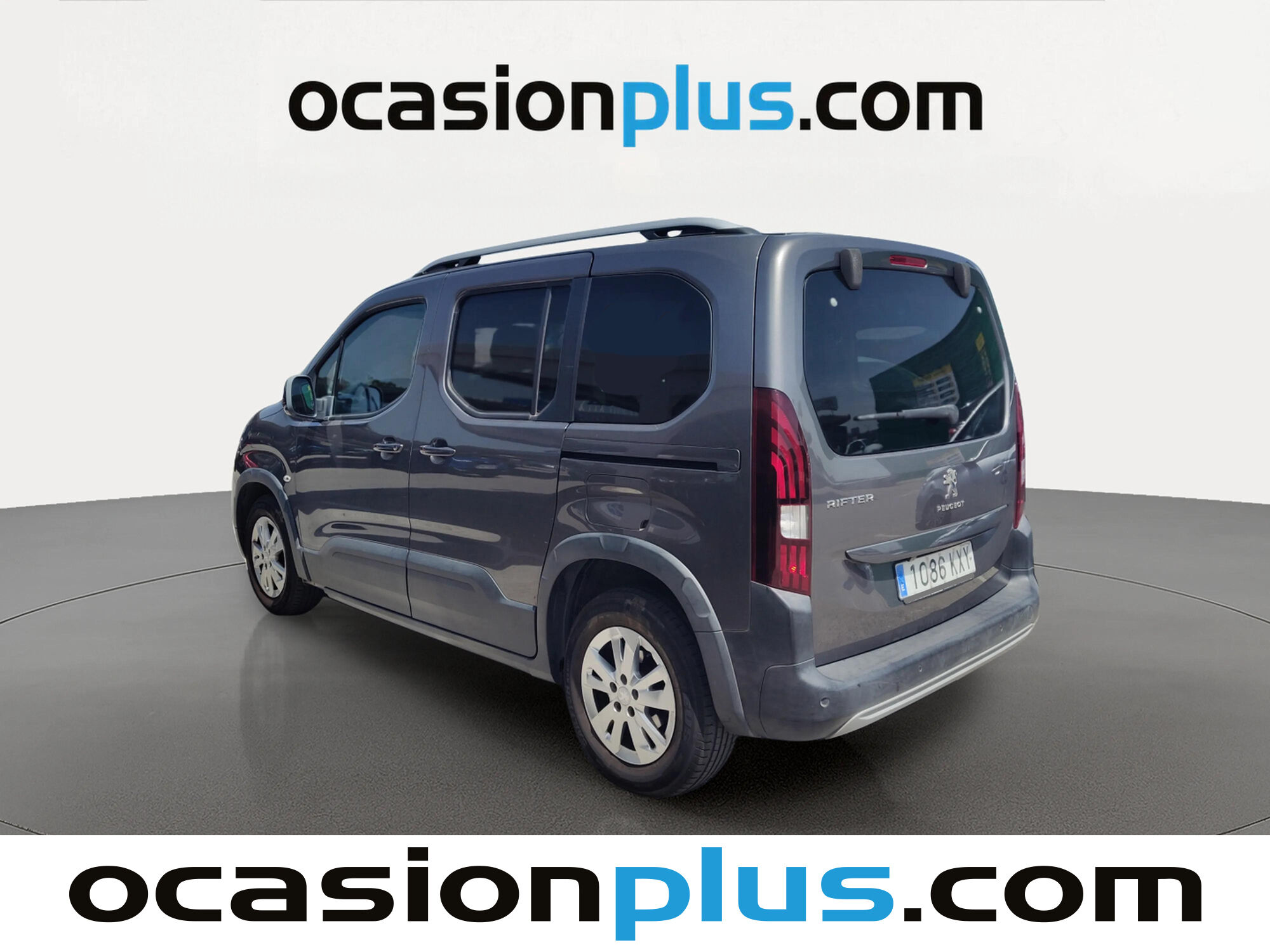 Foto del PEUGEOT Rifter 1.2 PureTech S&S Standard Allure 110