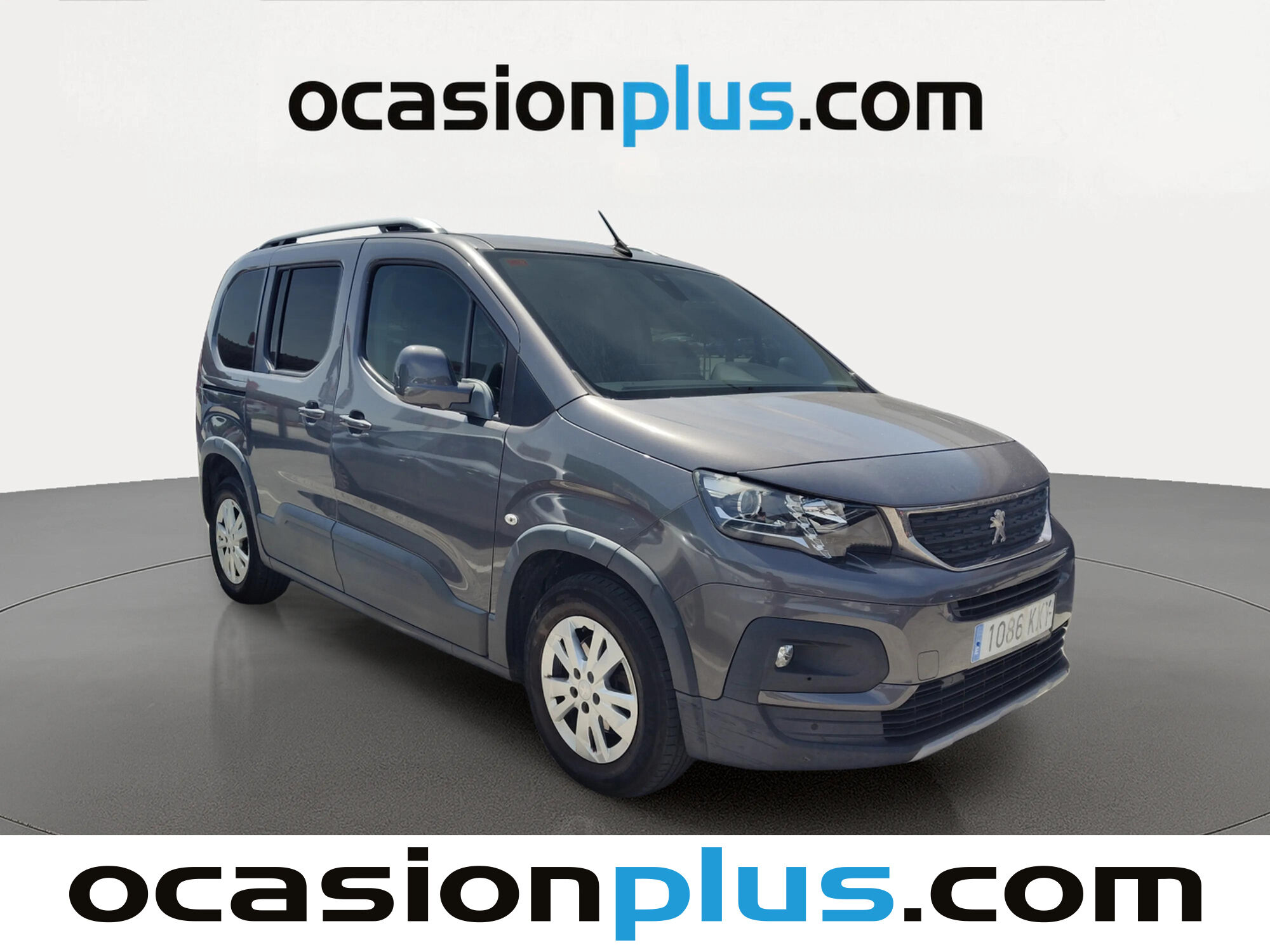 Foto del PEUGEOT Rifter 1.2 PureTech S&S Standard Allure 110