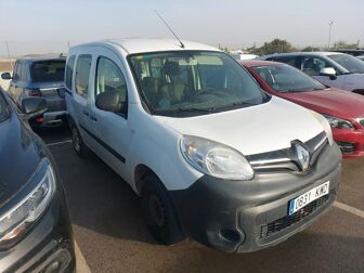 Imagen de RENAULT Kangoo Combi 1.5dCi En. Profesional N1 55kW