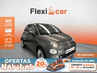 Imagen de FIAT 500 1.0 Hybrid Dolcevita 52kW