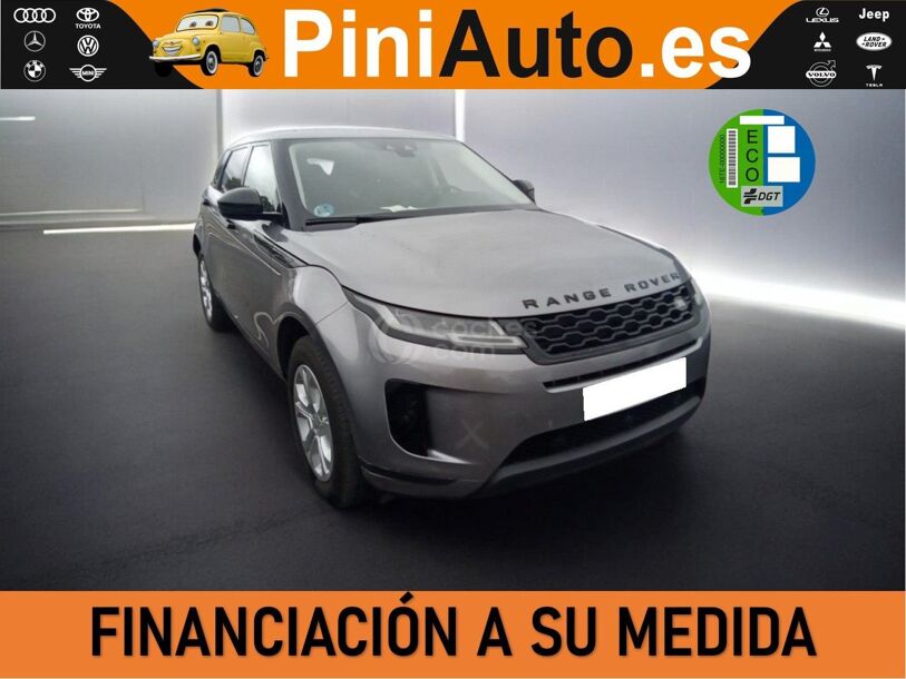 Foto del LAND ROVER Range Rover Evoque 2.0D MHEV R-Dynamic AWD Aut. 150