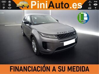 Imagen de LAND ROVER Range Rover Evoque 2.0D MHEV R-Dynamic AWD Aut. 150