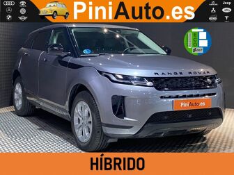 Imagen de LAND ROVER Range Rover Evoque 2.0D MHEV R-Dynamic AWD Aut. 150