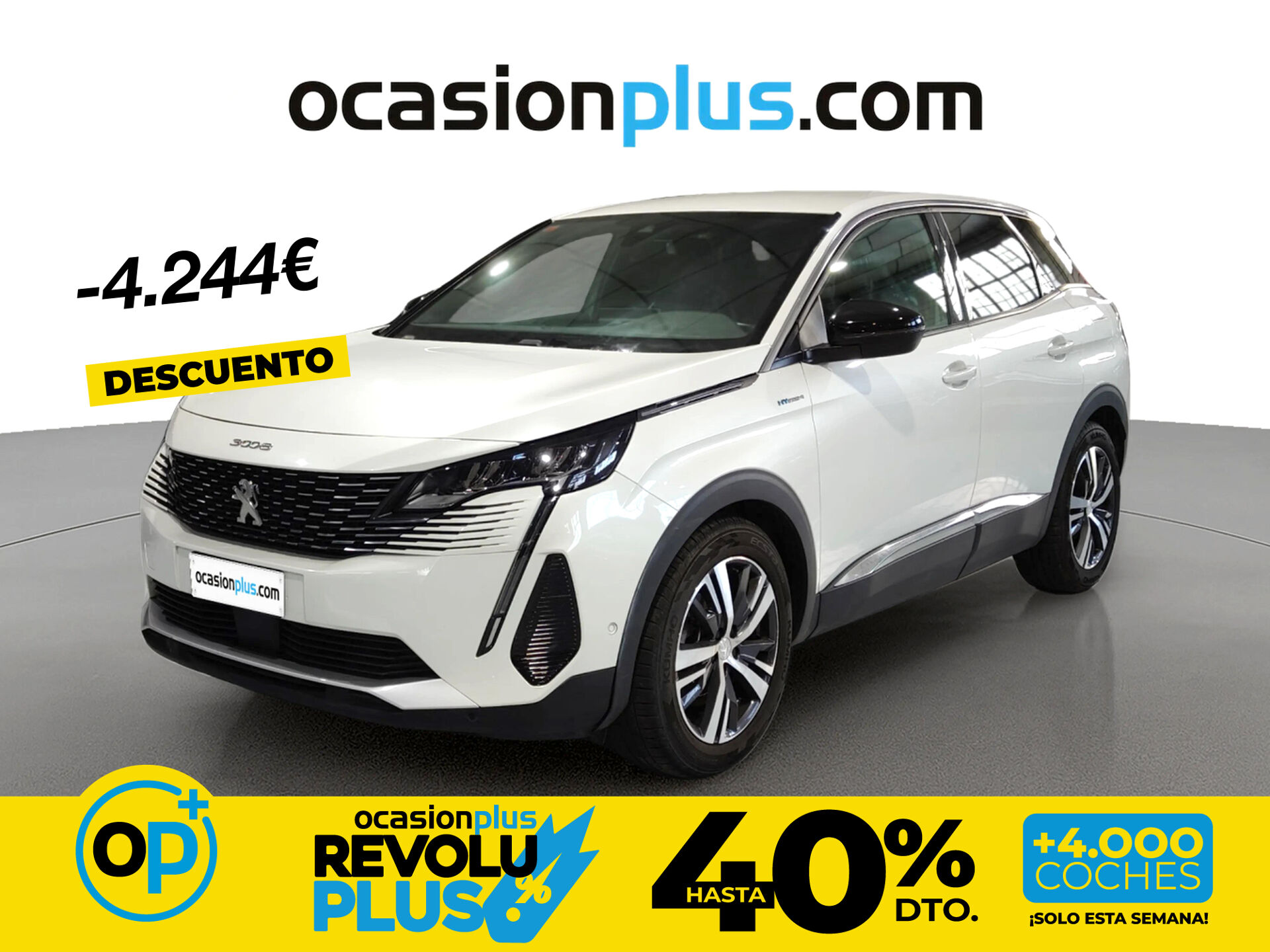 Imagen 1 de PEUGEOT 3008