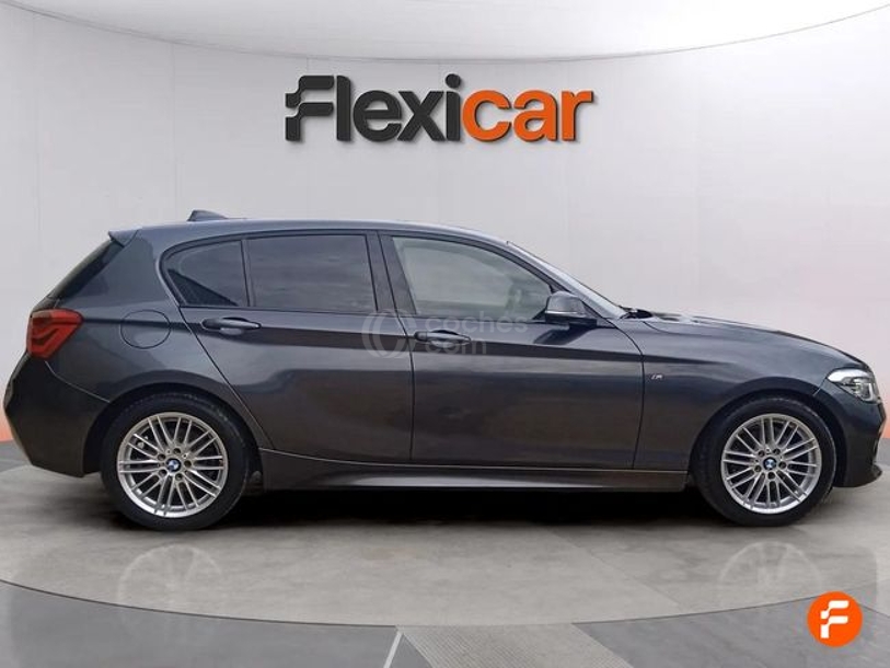 Foto del BMW Serie 1 116d