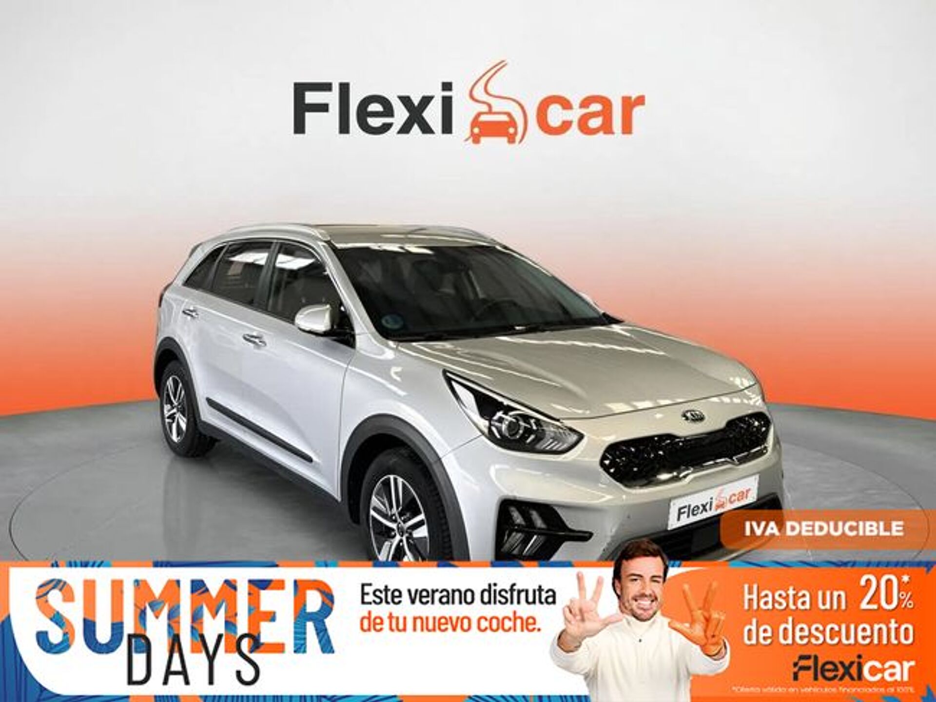 Imagen de KIA Niro