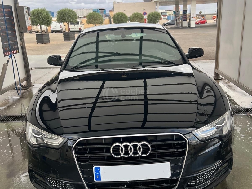 Foto del AUDI A5 Sportback 2.0TDI S line edition 150