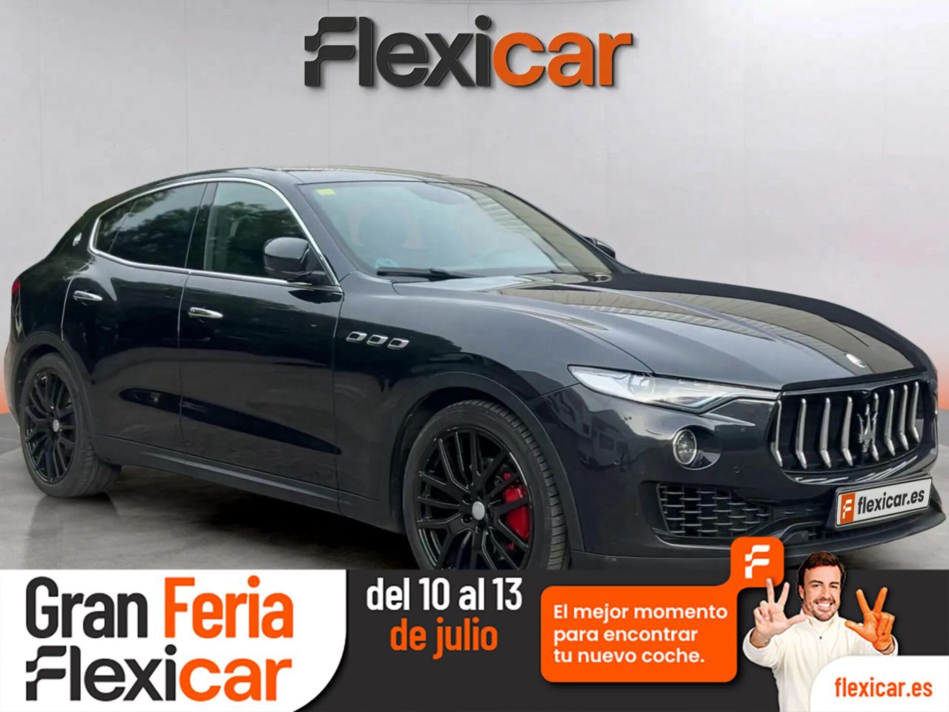 Imagen de MASERATI Levante