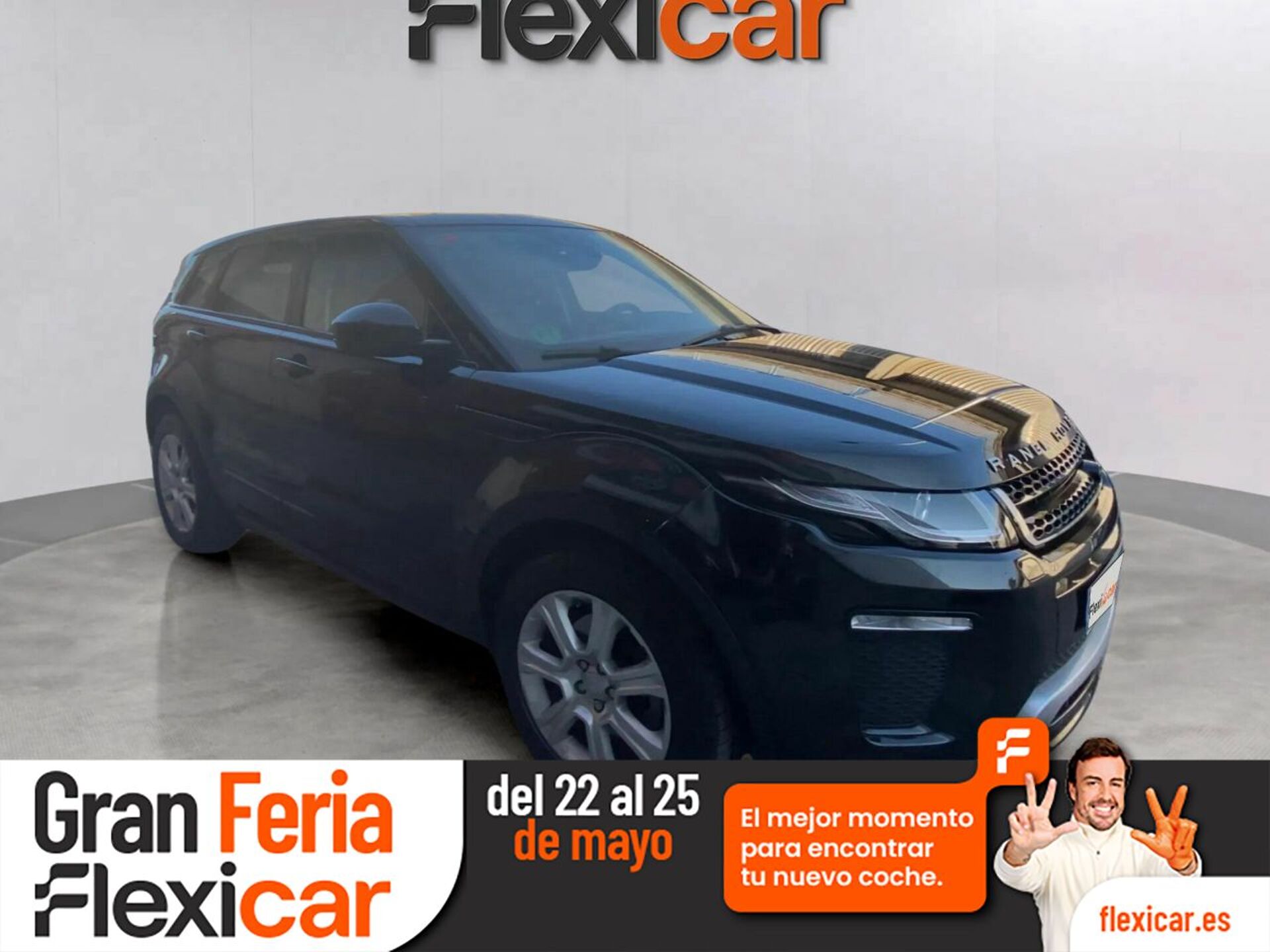 Imagen de LAND ROVER Range Rover Evoque