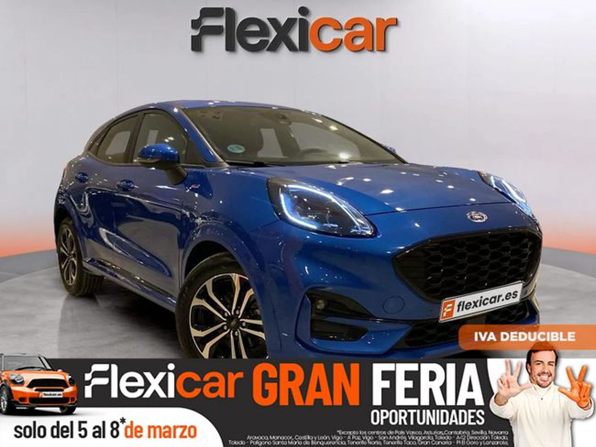 Imagen 1 de FORD Puma