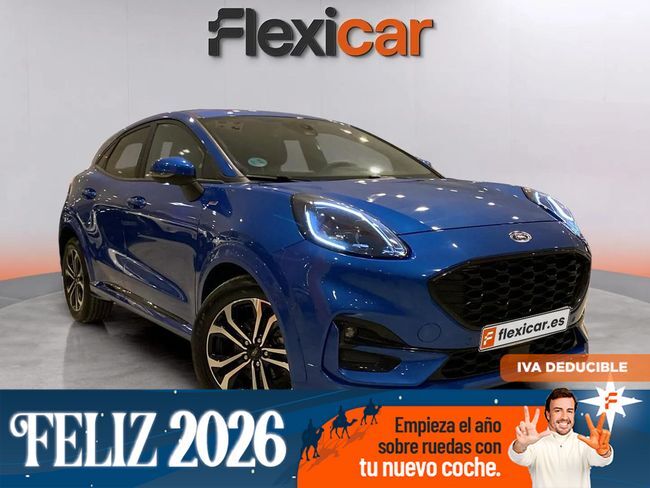 FORD Puma (1.0 EcoBoost 125cv ST-Line MHEV Auto) en Alicante