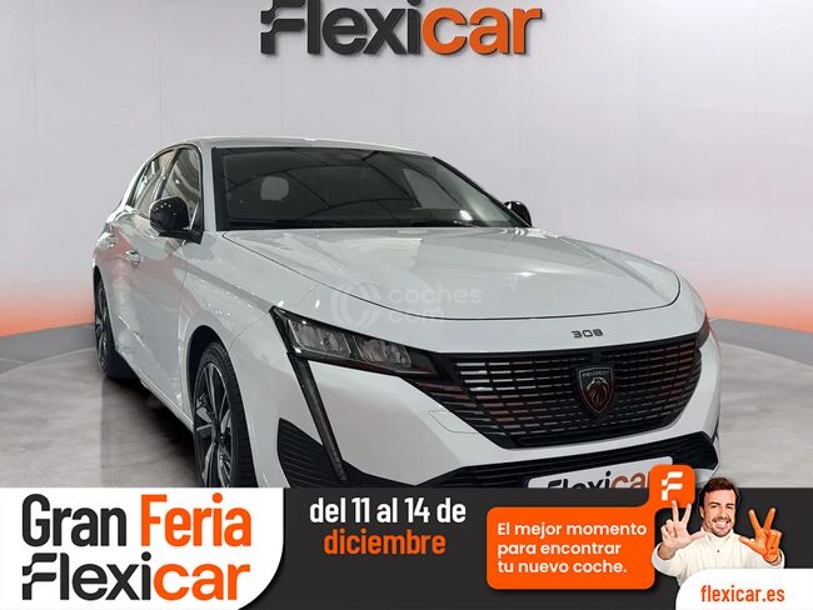 Foto del PEUGEOT 308 1.5 BlueHDi S&S Active Pack 130