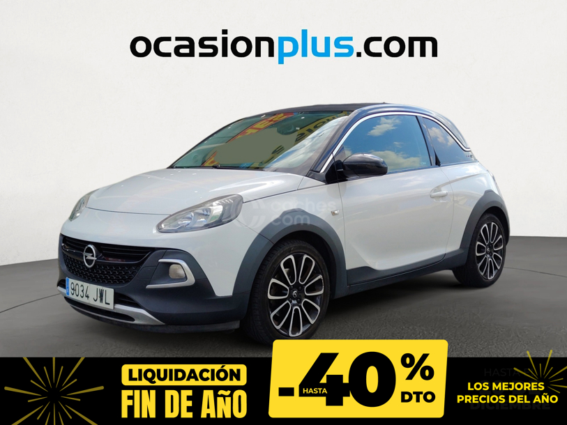 Foto del OPEL Adam 1.0 XFT S&S Rocks