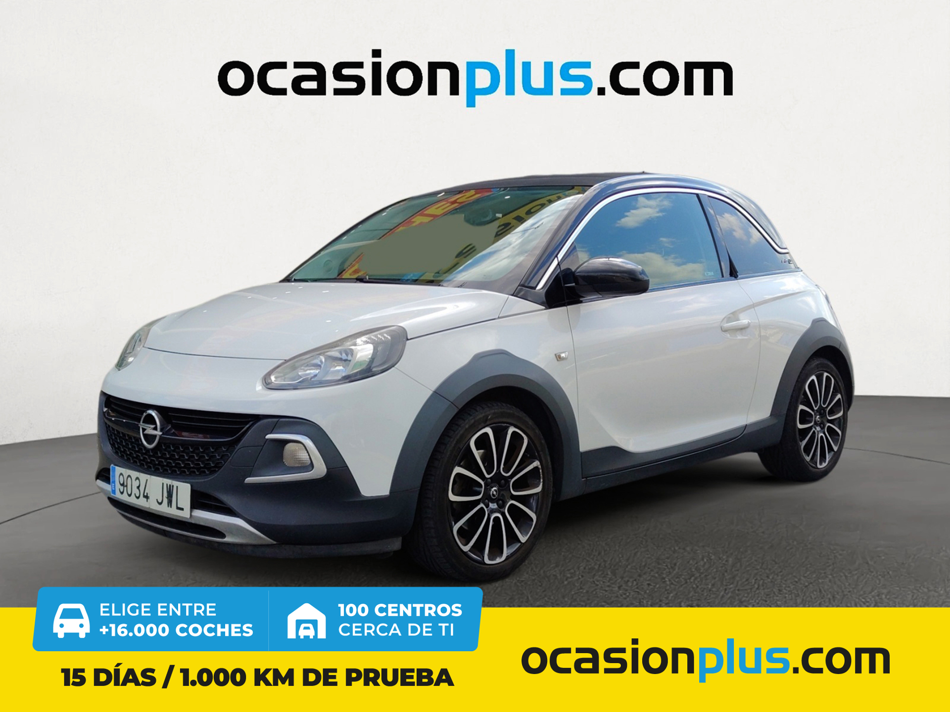 Imagen de OPEL Adam