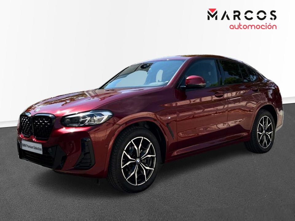BMW X4 (xDrive20d xLine) en Murcia