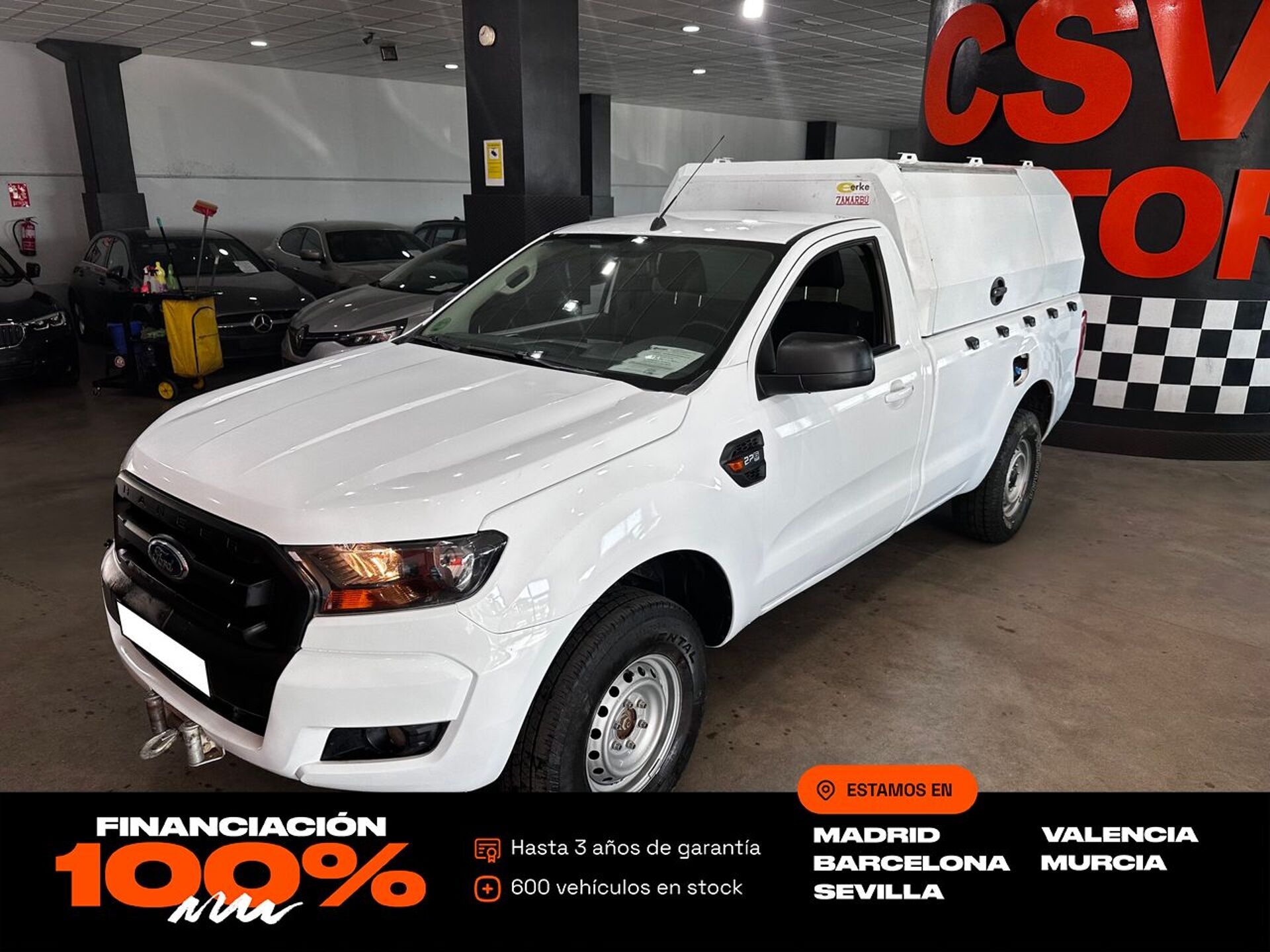 Imagen de FORD Ranger