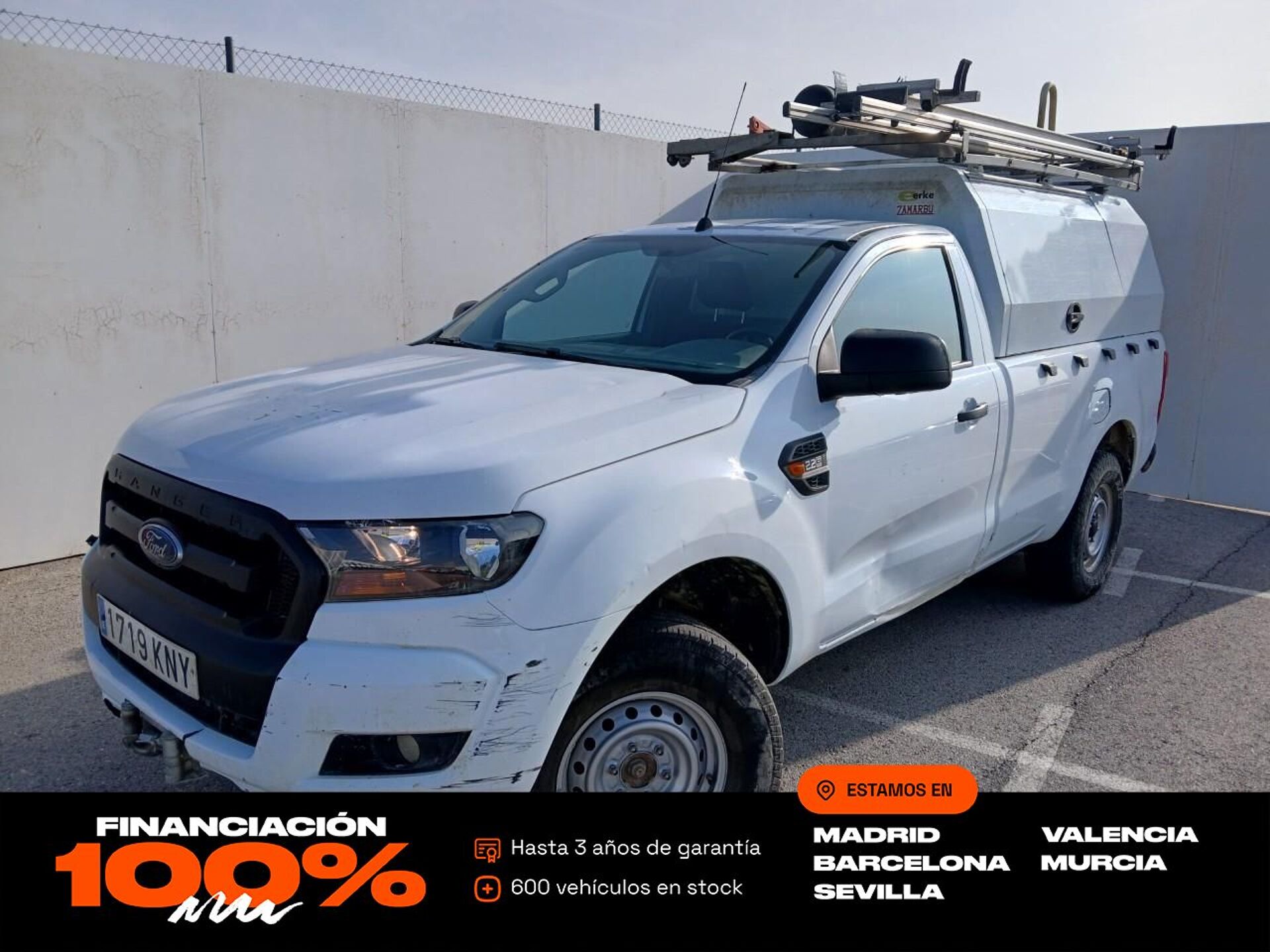 Imagen de FORD Ranger
