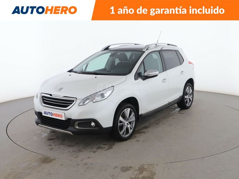 Foto del PEUGEOT 2008 1.6 VTI Allure