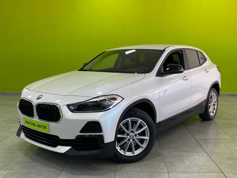 Foto del BMW X2 sDrive 20iA Advantage