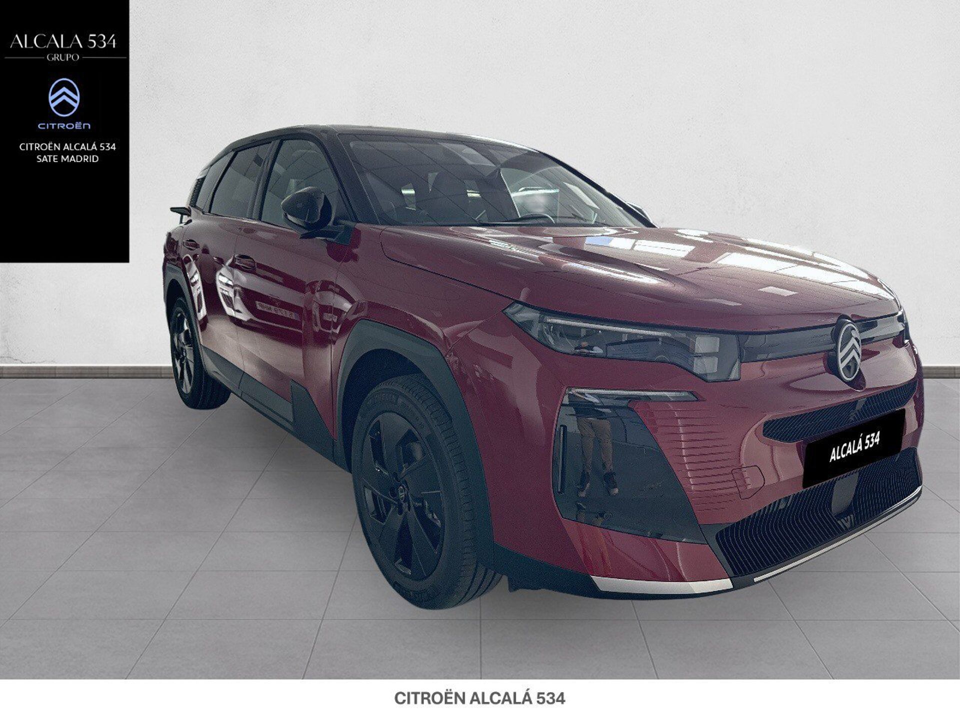 Imagen 3 de CITROEN C5 Aircross