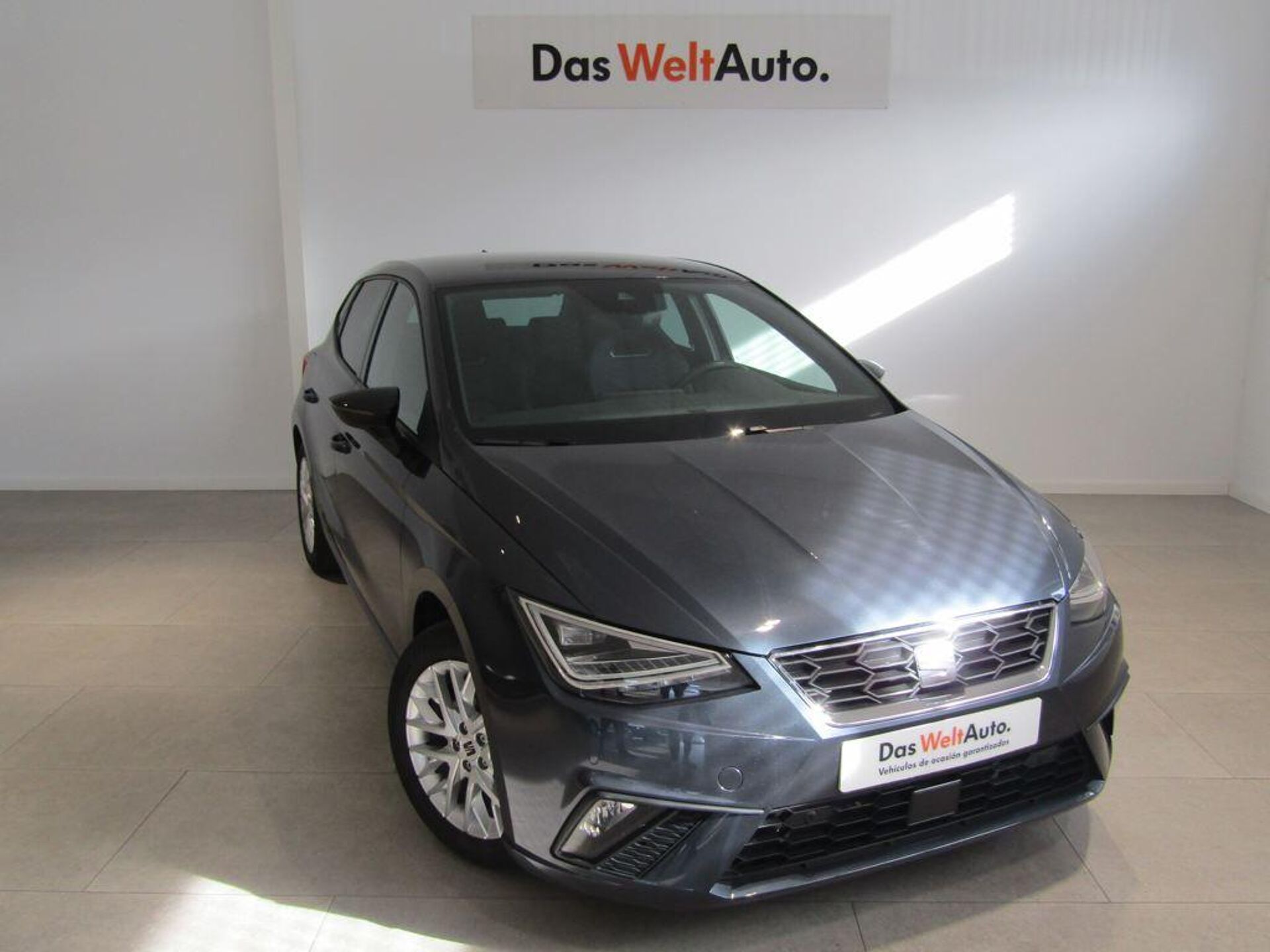 Imagen 1 de SEAT Ibiza